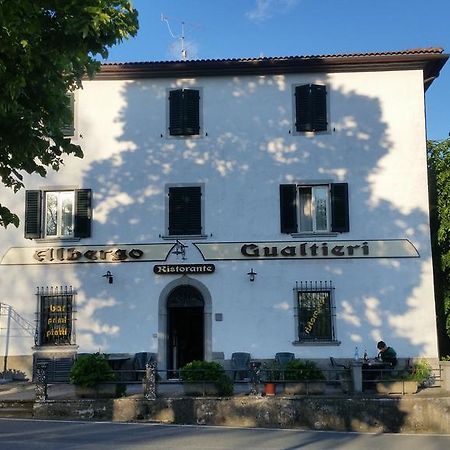 Albergo Ristorante Gualtieri Barberino di Mugello Exteriér fotografie