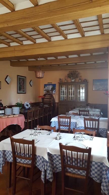 Albergo Ristorante Gualtieri Barberino di Mugello Exteriér fotografie
