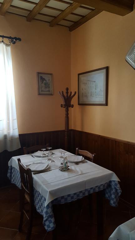 Albergo Ristorante Gualtieri Barberino di Mugello Exteriér fotografie