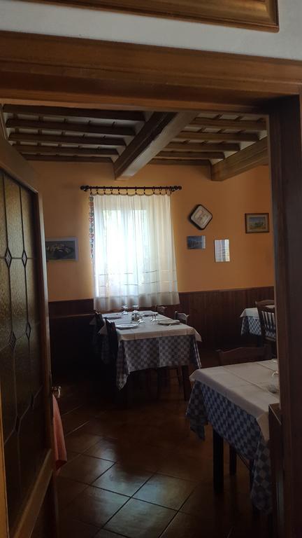 Albergo Ristorante Gualtieri Barberino di Mugello Exteriér fotografie