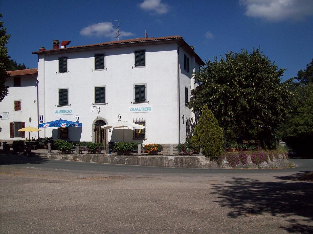 Albergo Ristorante Gualtieri Barberino di Mugello Exteriér fotografie