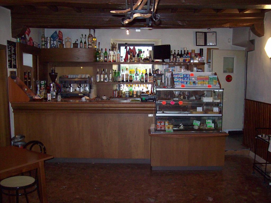 Albergo Ristorante Gualtieri Barberino di Mugello Exteriér fotografie
